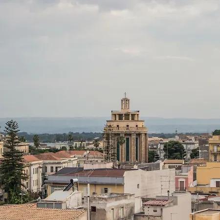 Апартаменты Un Posto Al Sole Сиракузы