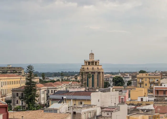 Appartamento Un Posto Al Sole Syracuse
