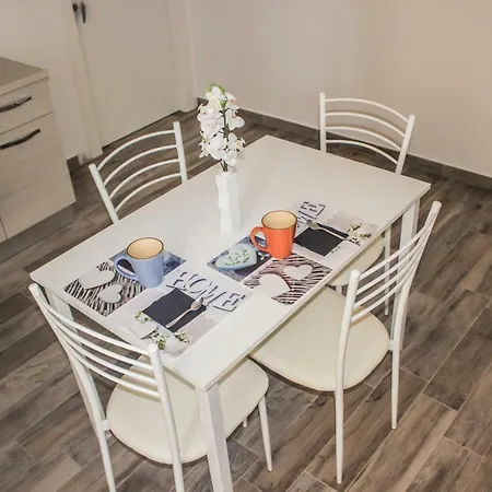 Un Posto Al Sole Lägenhet Syrakusa