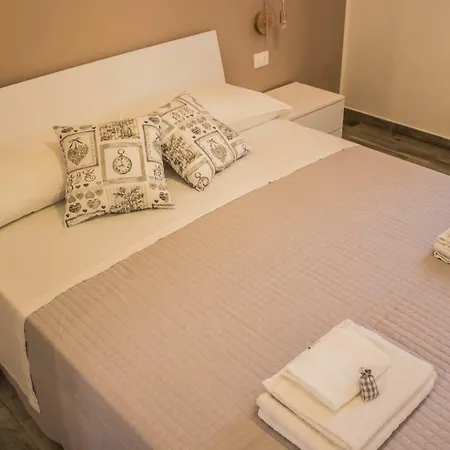 Lägenhet Un Posto Al Sole