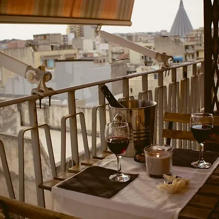 Lägenhet Un Posto Al Sole *