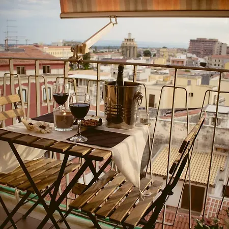 Lägenhet Un Posto Al Sole