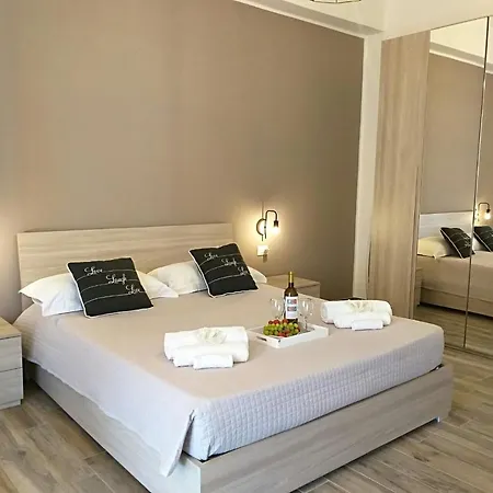 Lägenhet Un Posto Al Sole *