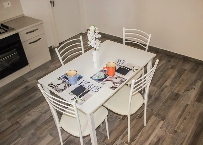Un Posto Al Sole Apartmán Syracuse