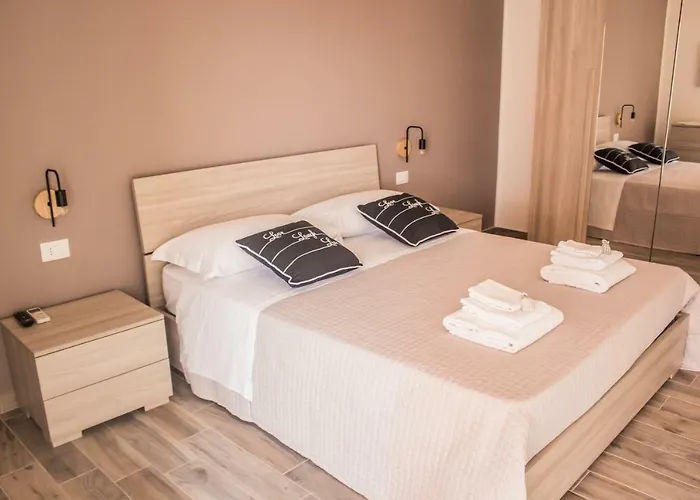 Un Posto Al Sole Apartmán *