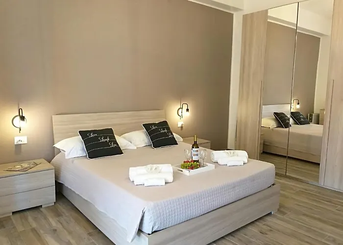 Apartmán Un Posto Al Sole *