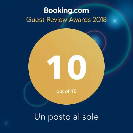 Un Posto Al Sole Apartment *